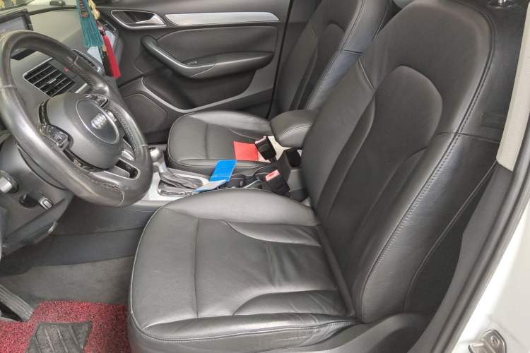 Used Audi Q3 2013 35 TFSI Comfort Model Left Front Seat