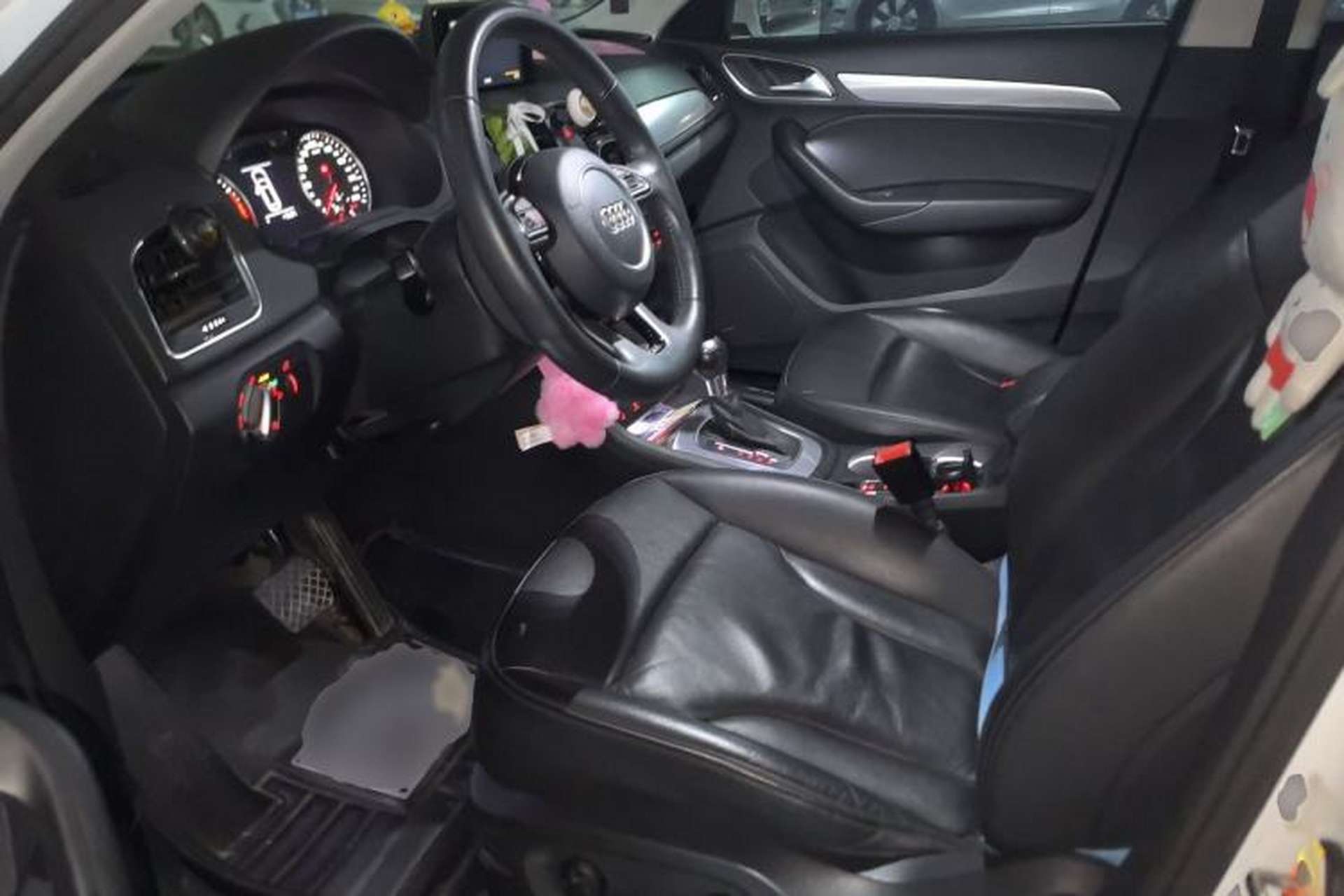 Used Audi Q3 2013 35 TFSI Comfort Model Left Front Seat