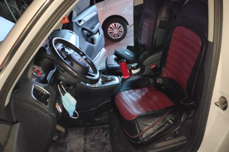 Used Audi Q3 2013 35 TFSI quattro Technology Edition Left Front Seat