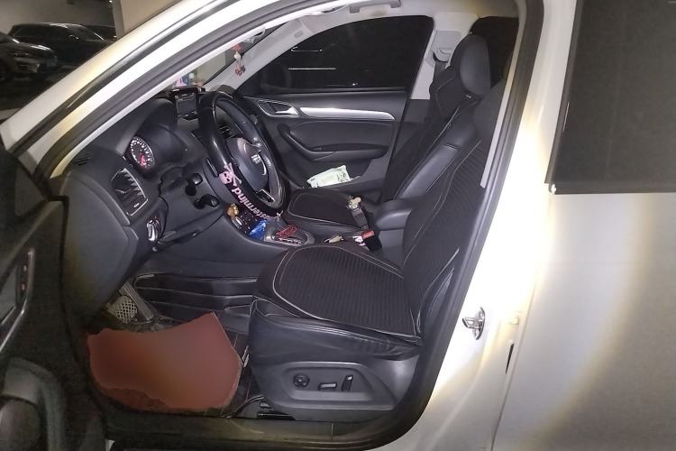 Used Audi Q3 2013 35 TFSI Comfort Model Left Front Seat