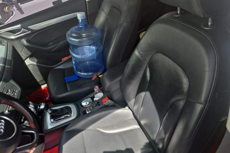 Used Audi Q3 2013 35 TFSI quattro Comfort Model Left Front Seat