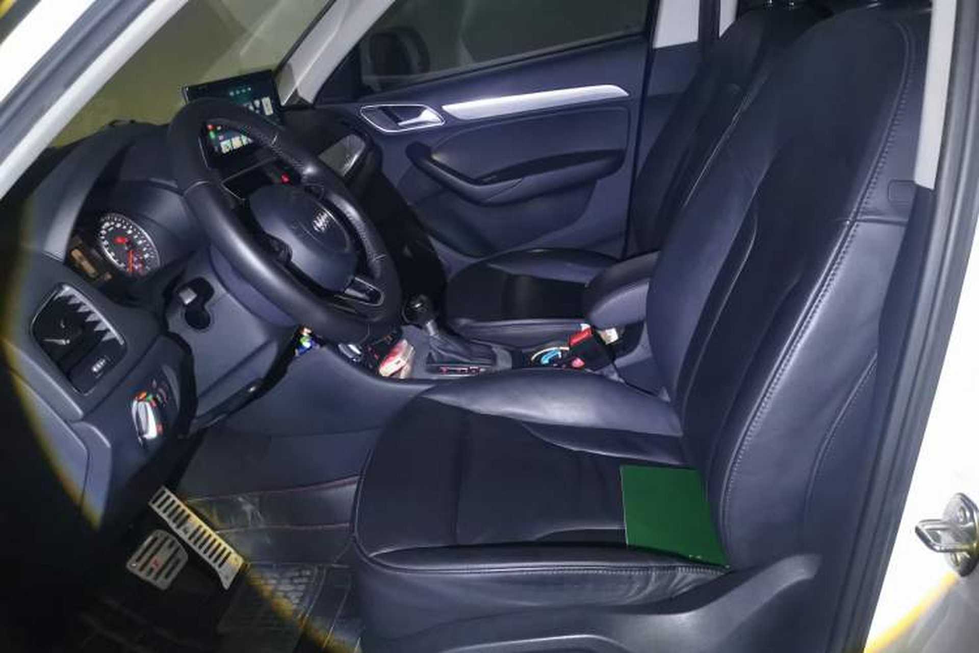 Used Audi Q3 2013 35 TFSI quattro Technology Edition Left Front Seat