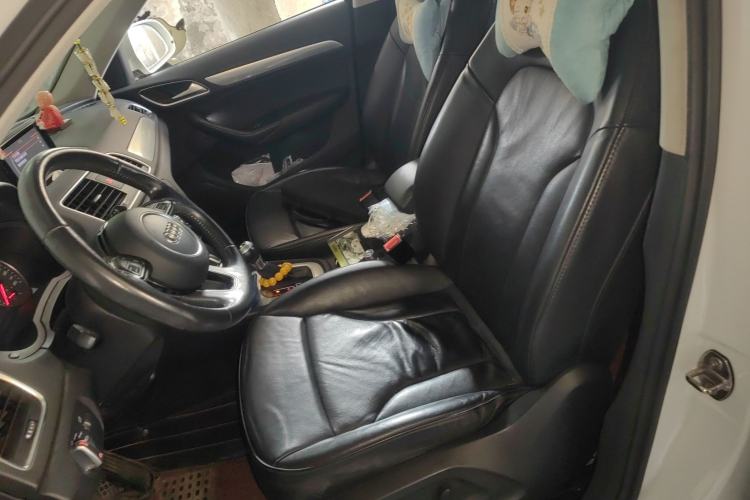 Used Audi Q3 2013 35 TFSI Comfort Model Left Front Seat