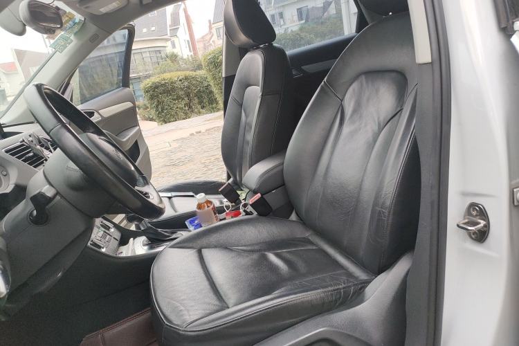 Used Audi Q3 2013 35 TFSI Comfort Model Left Front Seat