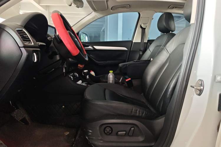 Used Audi Q3 2013 35 TFSI Comfort Model Left Front Seat