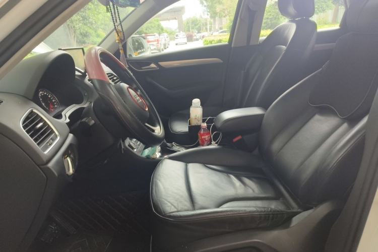 Used Audi Q3 2013 35 TFSI Comfort Model Left Front Seat