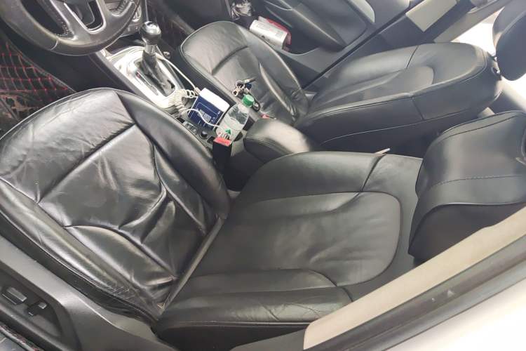 Used Audi Q3 2013 35 TFSI Ambition Edition Left Front Seat