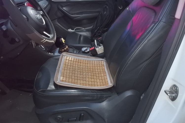 Used Audi Q3 2013 35 TFSI Comfort Model Left Front Seat
