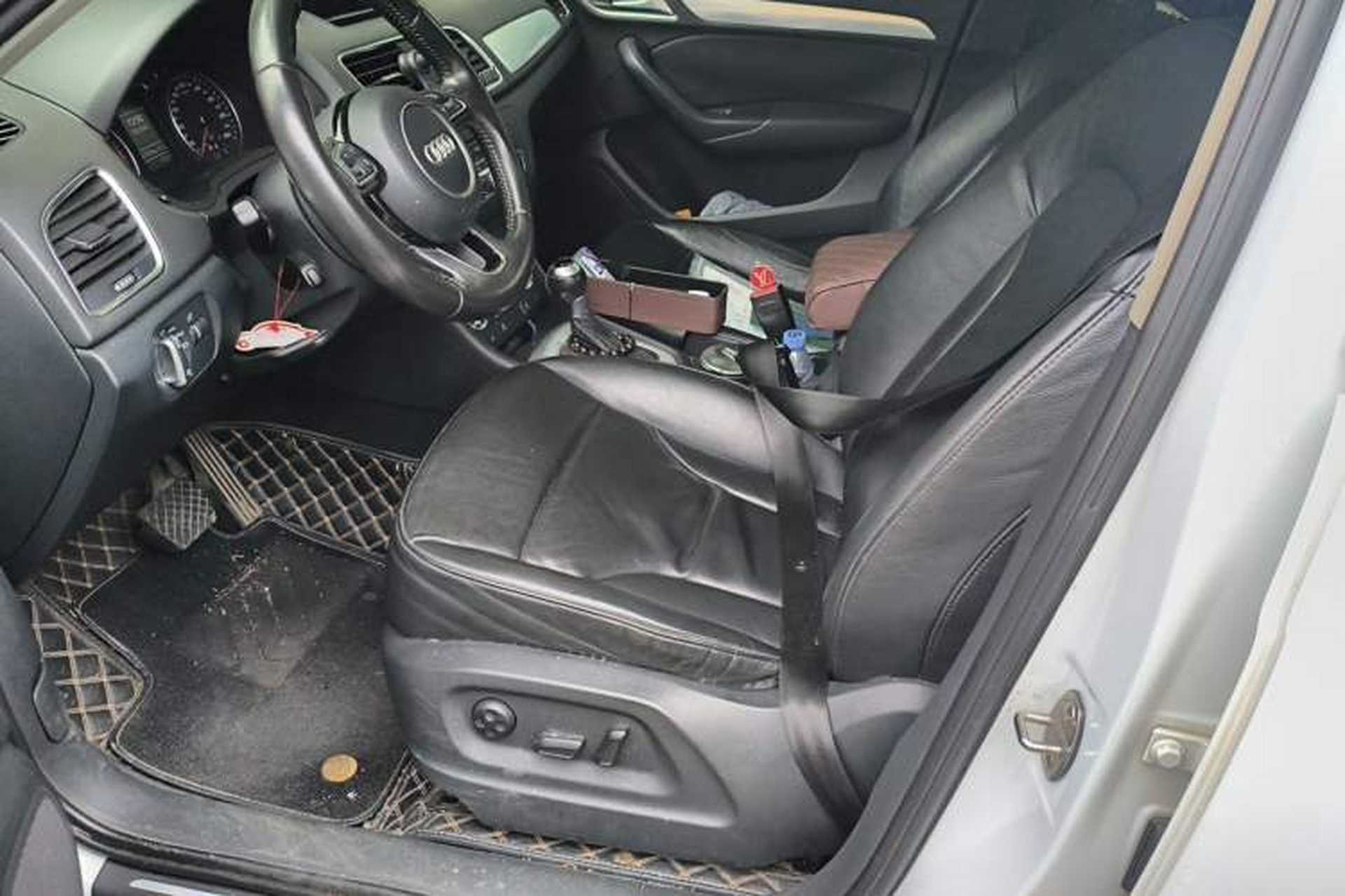 Used Audi Q3 2013 35 TFSI Comfort Model Left Front Seat