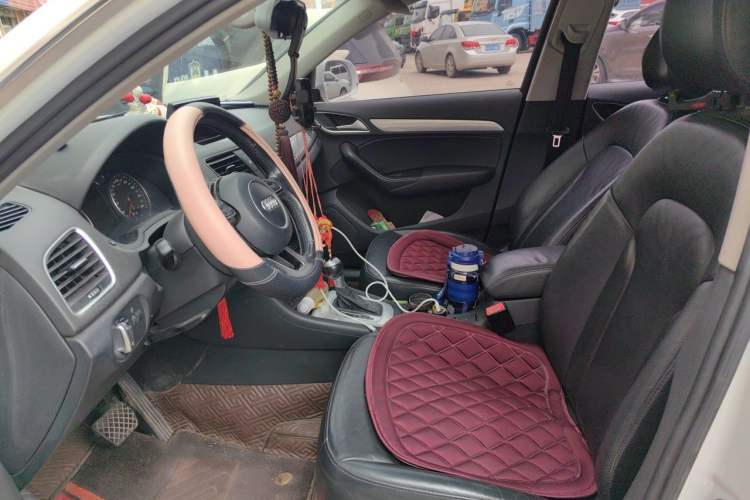 Used Audi Q3 2013 35 TFSI quattro Comfort Model Left Front Seat