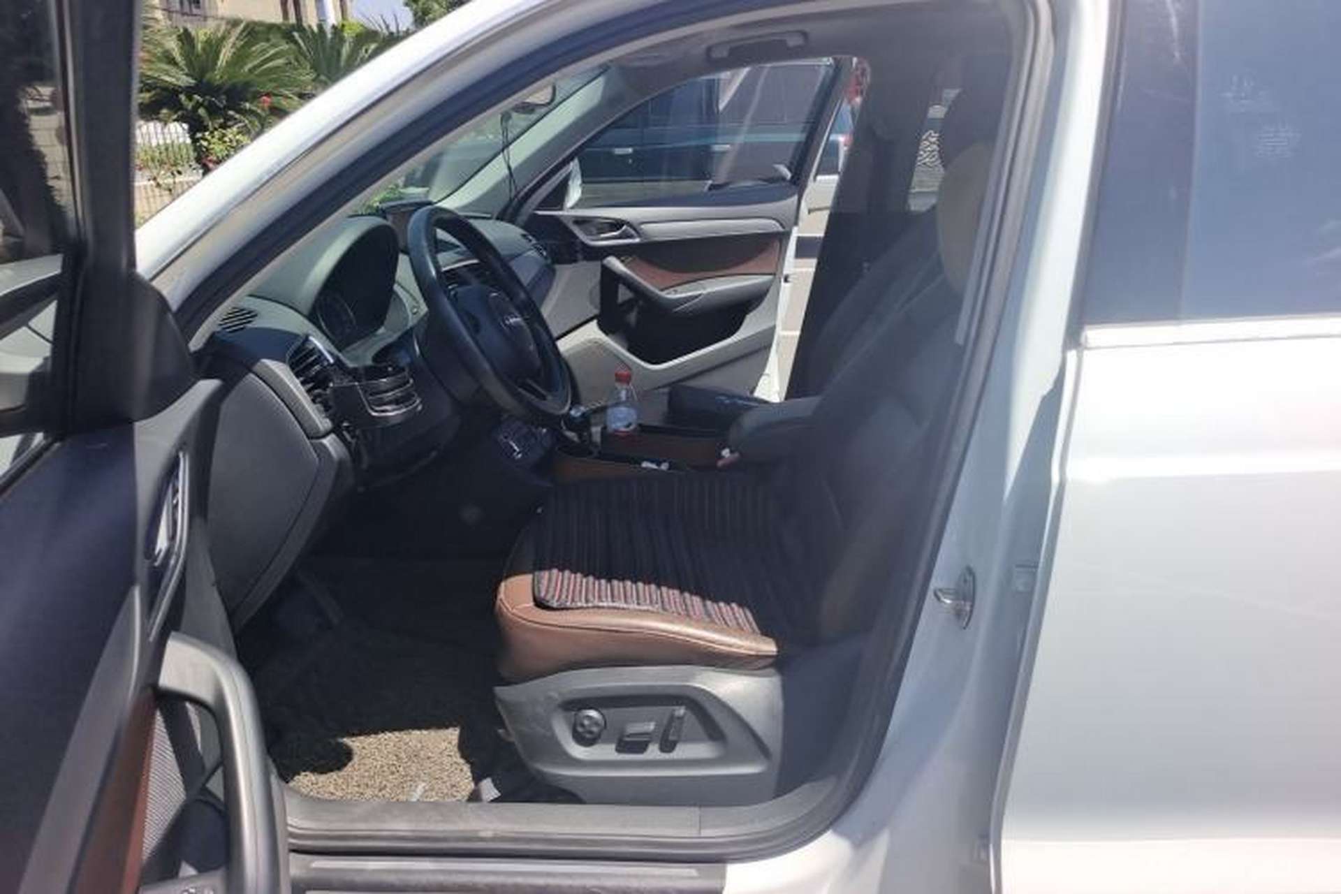 Used Audi Q3 2013 35 TFSI Ambition Edition Left Front Seat