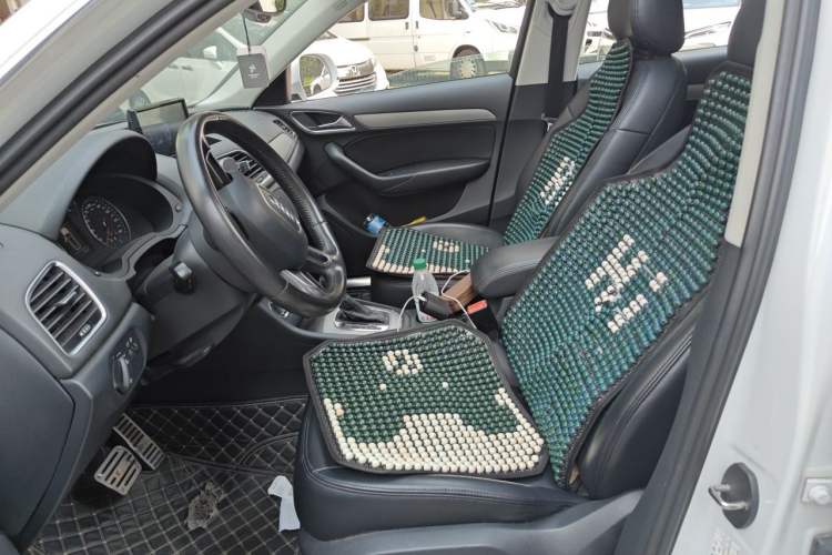 Used Audi Q3 2013 35 TFSI Ambition Edition Left Front Seat