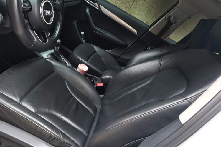 Used Audi Q3 2013 35 TFSI Comfort Model Left Front Seat