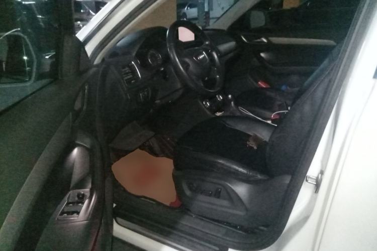 Used Audi Q3 2013 35 TFSI Ambition Edition Left Front Seat