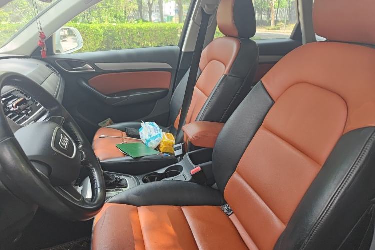 Used Audi Q3 2013 35 TFSI Ambition Edition Left Front Seat