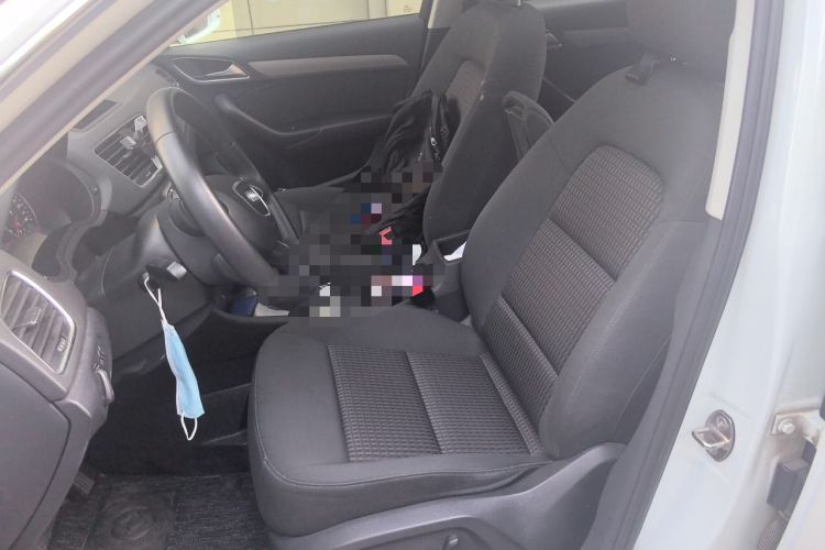 Used Audi Q3 2013 35 TFSI Ambition Edition Left Front Seat