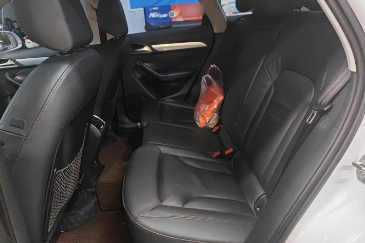 Used Audi Q3 2013 35 TFSI Comfort Model Left Rear Seat