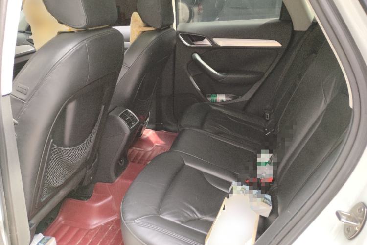 Used Audi Q3 2013 35 TFSI Comfort Model Left Rear Seat