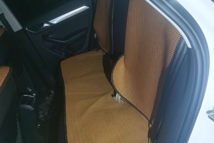 Used Audi Q3 2013 35 TFSI Comfort Model Left Rear Seat