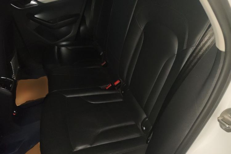 Used Audi Q3 2013 35 TFSI quattro Technology Edition Left Rear Seat