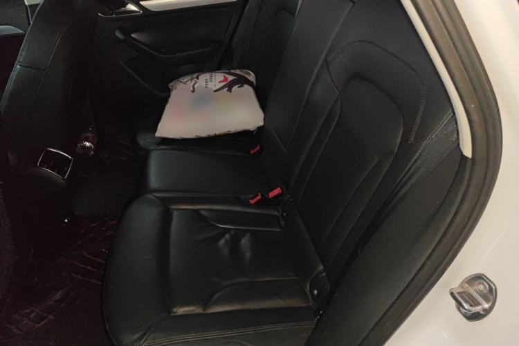Used Audi Q3 2013 35 TFSI Comfort Model Left Rear Seat