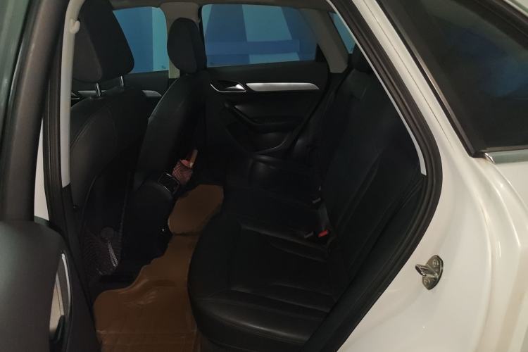 Used Audi Q3 2013 35 TFSI quattro Technology Edition Left Rear Seat