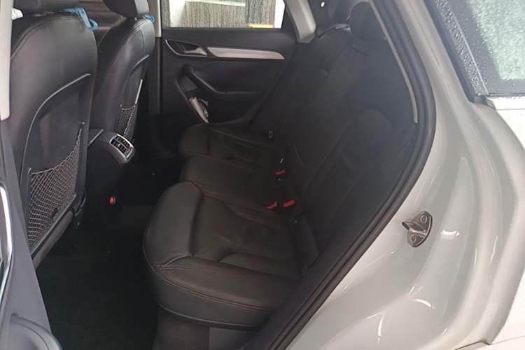 Used Audi Q3 2013 35 TFSI quattro Technology Edition Left Rear Seat