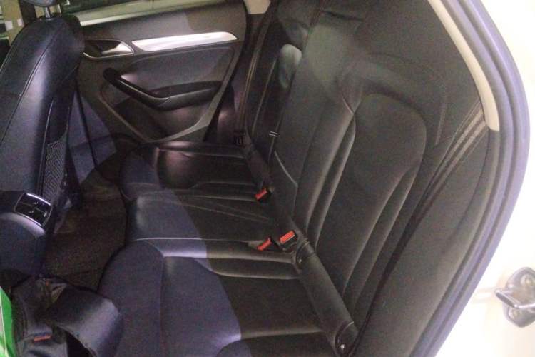 Used Audi Q3 2013 35 TFSI quattro Technology Edition Left Rear Seat