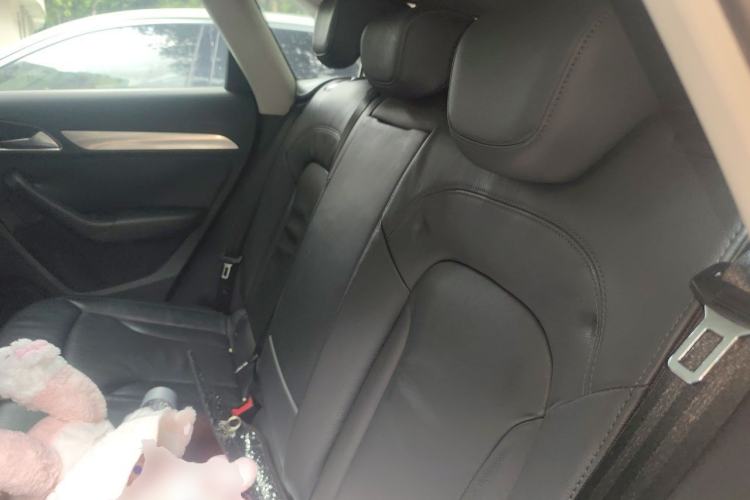 Used Audi Q3 2013 35 TFSI quattro Technology Edition Left Rear Seat