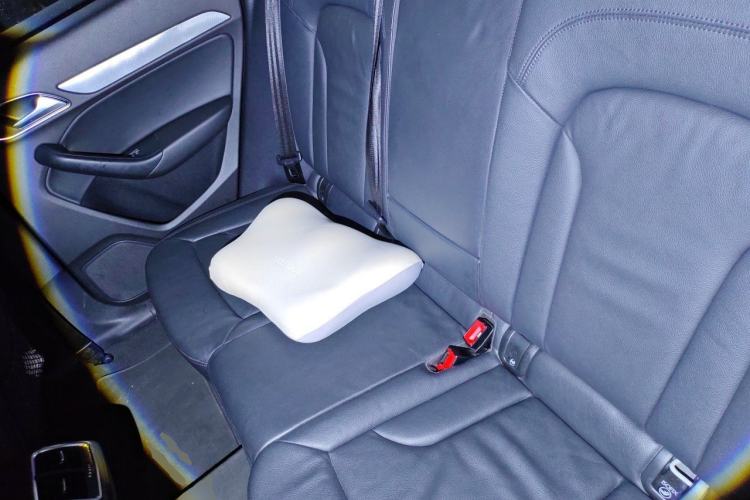 Used Audi Q3 2013 35 TFSI quattro Comfort Model Left Rear Seat