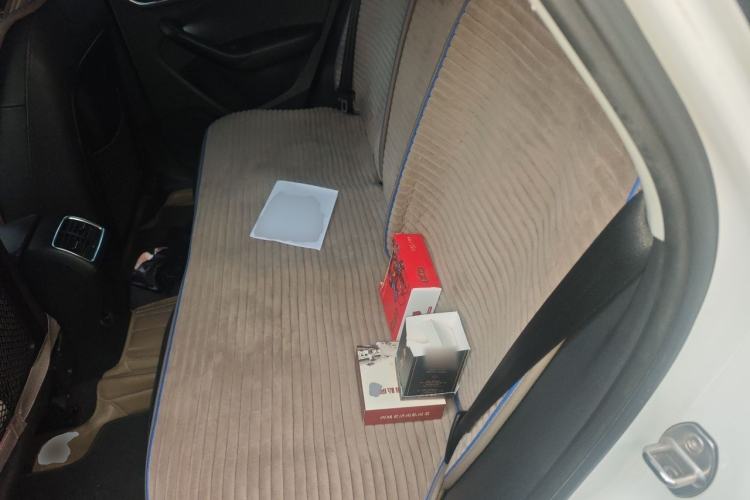 Used Audi Q3 2013 35 TFSI quattro Technology Edition Left Rear Seat