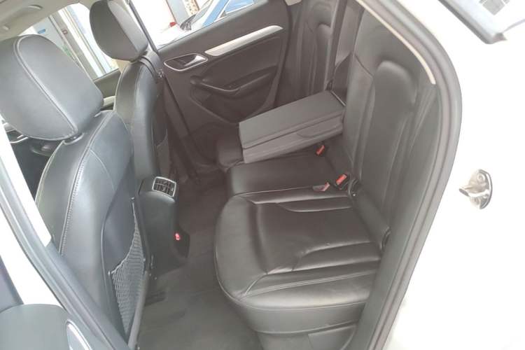 Used Audi Q3 2013 35 TFSI Comfort Model Left Rear Seat