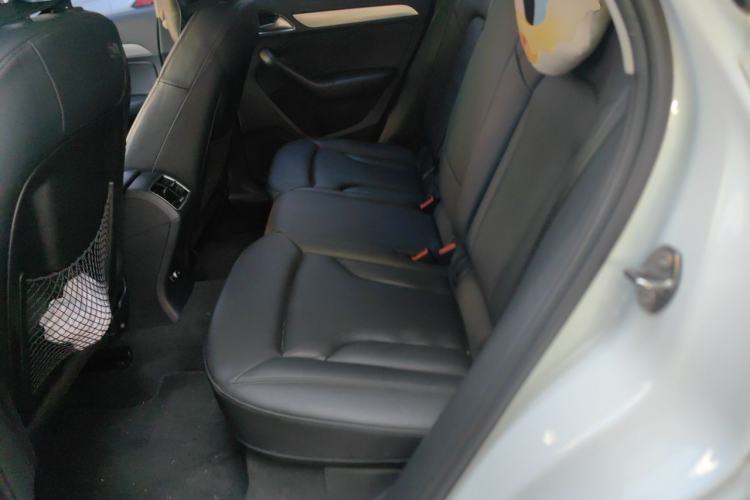 Used Audi Q3 2013 35 TFSI Comfort Model Left Rear Seat