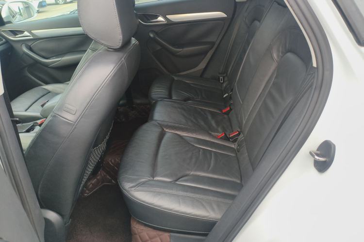 Used Audi Q3 2013 35 TFSI quattro Technology Edition Left Rear Seat