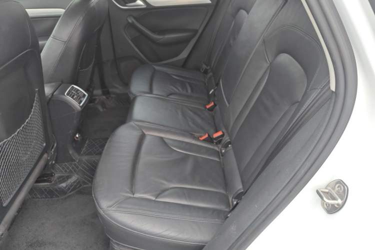 Used Audi Q3 2013 35 TFSI quattro Technology Edition Left Rear Seat