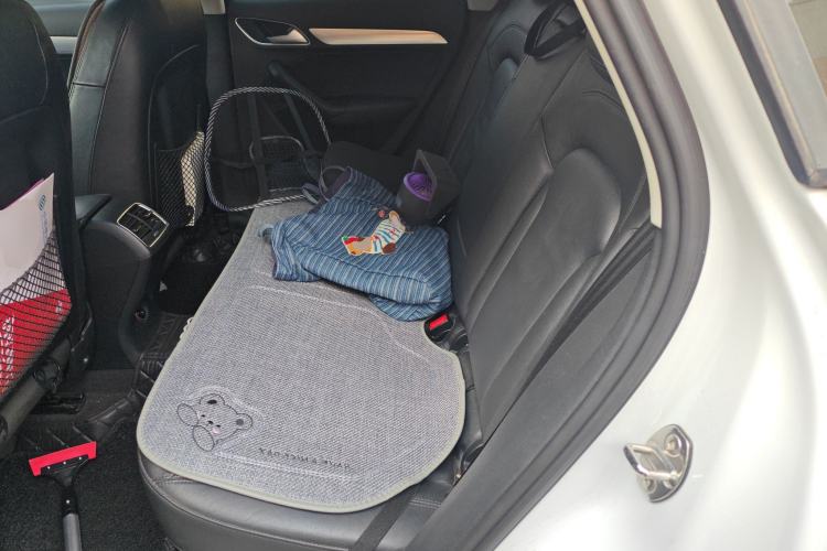 Used Audi Q3 2013 35 TFSI quattro Technology Edition Left Rear Seat