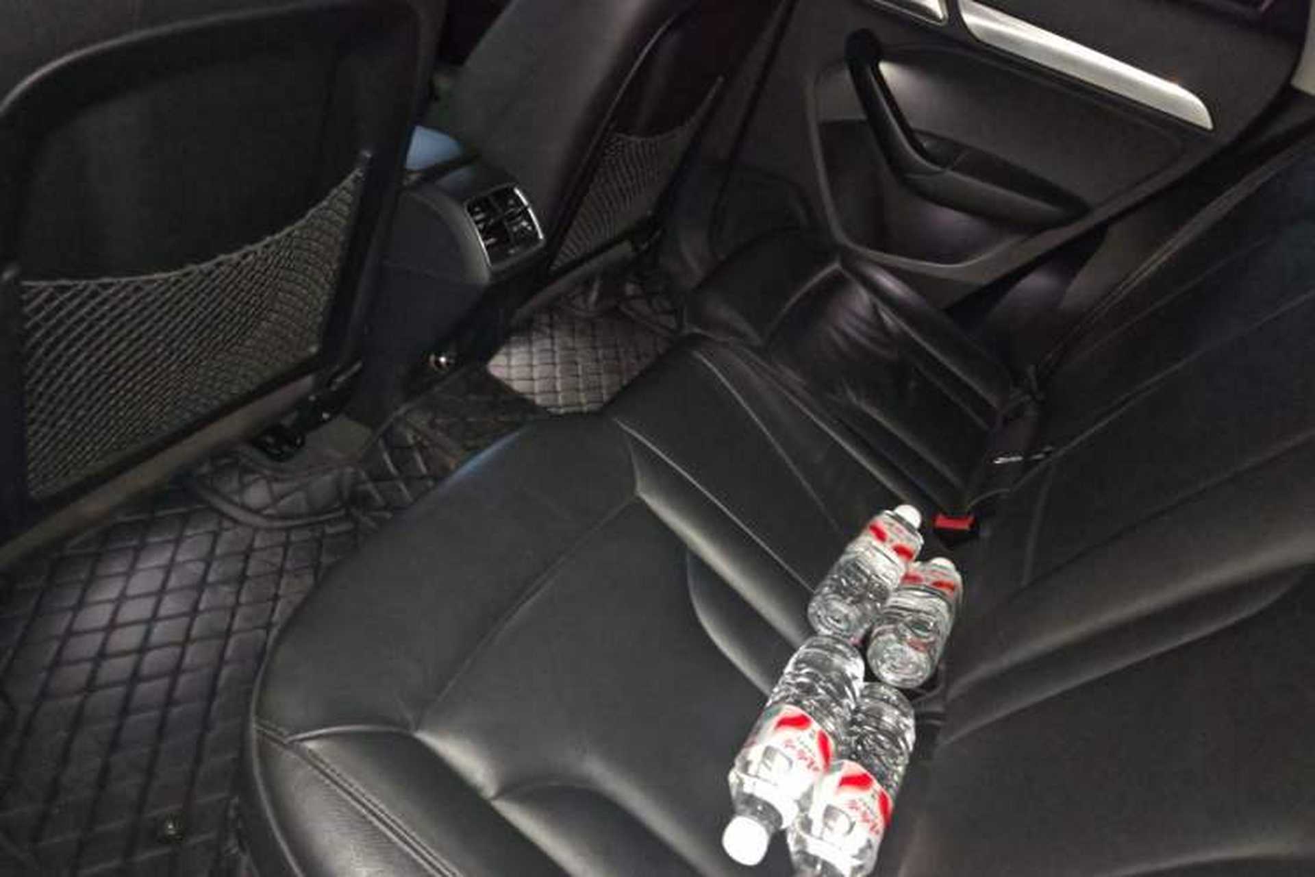 Used Audi Q3 2013 35 TFSI Comfort Model Left Rear Seat