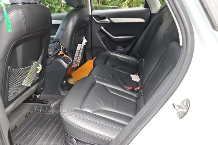 Used Audi Q3 2013 35 TFSI quattro Comfort Model Left Rear Seat