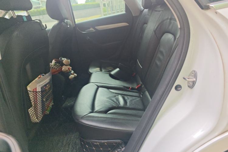 Used Audi Q3 2013 35 TFSI quattro Technology Edition Left Rear Seat