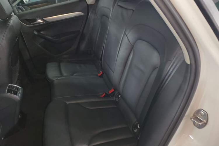 Used Audi Q3 2013 35 TFSI quattro Technology Edition Left Rear Seat