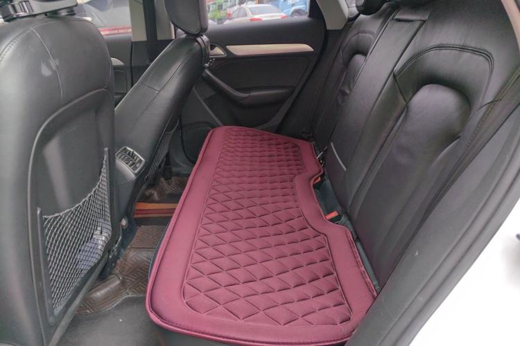 Used Audi Q3 2013 35 TFSI quattro Comfort Model Left Rear Seat