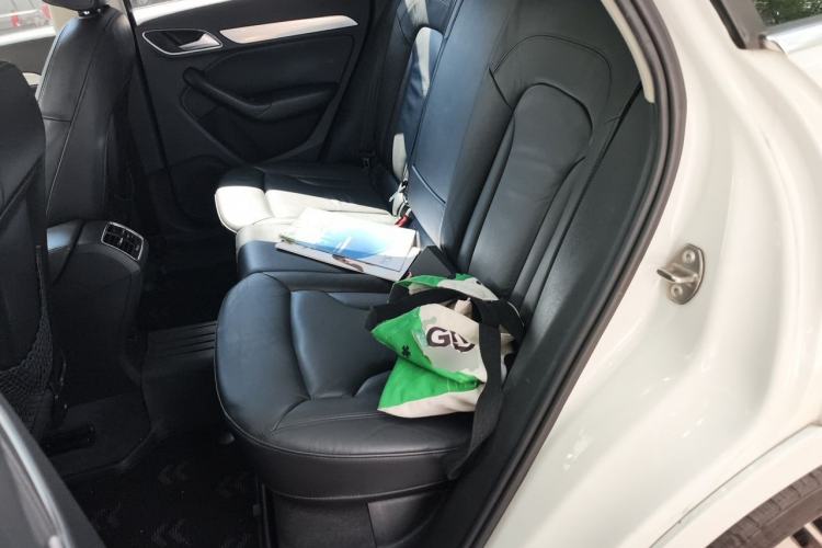 Used Audi Q3 2013 35 TFSI Comfort Model Left Rear Seat