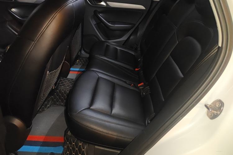 Used Audi Q3 2013 35 TFSI Ambition Edition Left Rear Seat