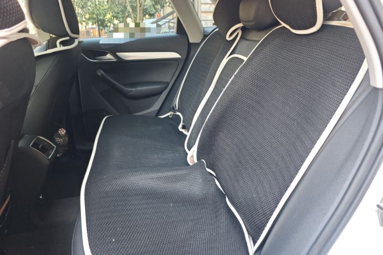 Used Audi Q3 2013 35 TFSI quattro Comfort Model Left Rear Seat
