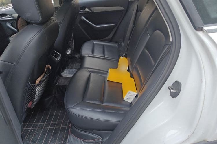 Used Audi Q3 2013 35 TFSI Ambition Edition Left Rear Seat