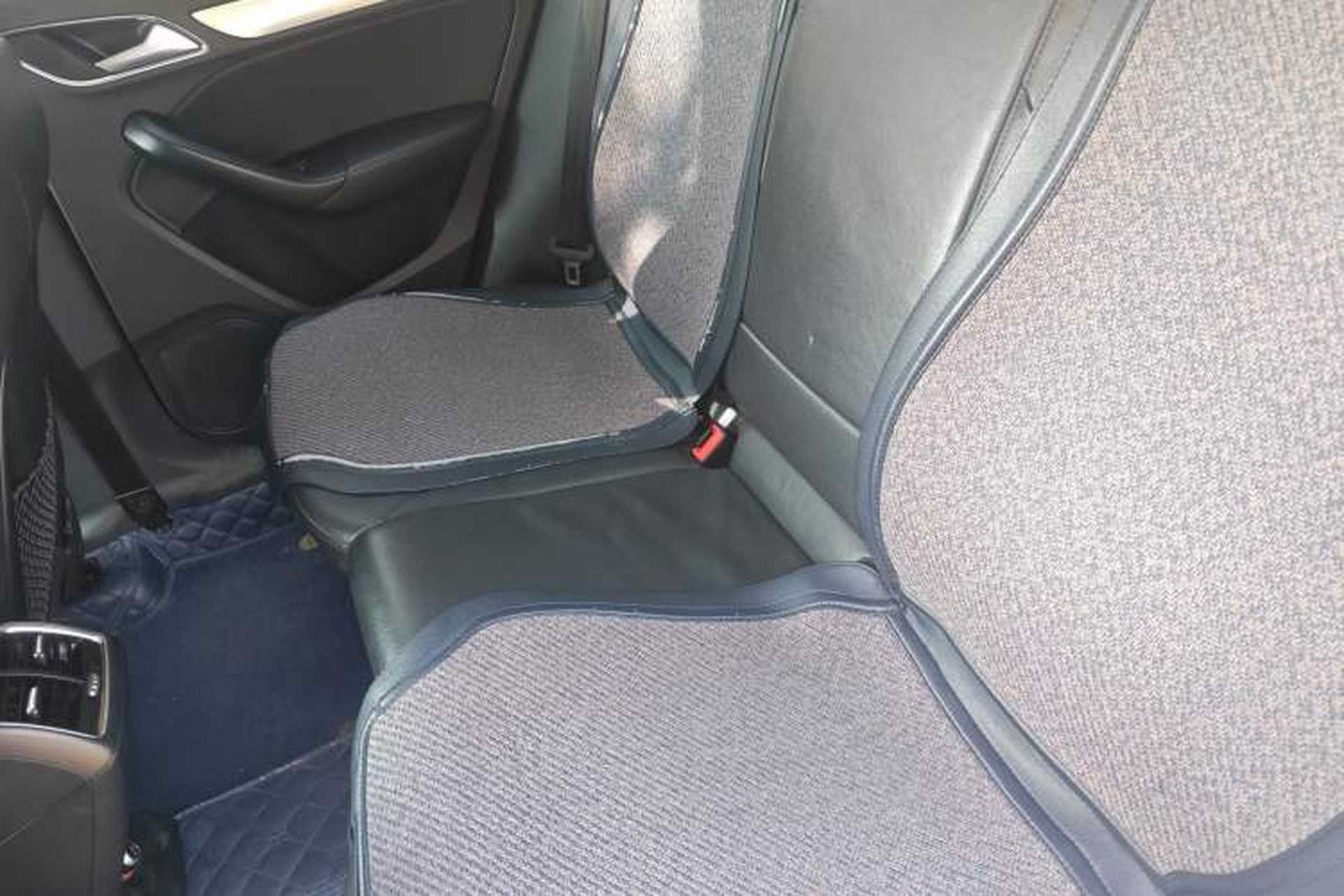 Used Audi Q3 2013 35 TFSI Comfort Model Left Rear Seat