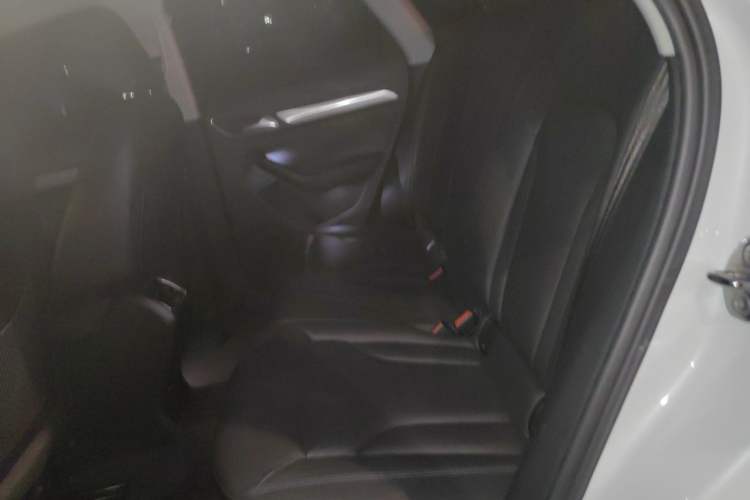 Used Audi Q3 2013 35 TFSI Ambition Edition Left Rear Seat