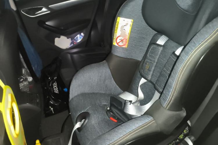 Used Audi Q3 2013 35 TFSI quattro Technology Edition Left Rear Seat