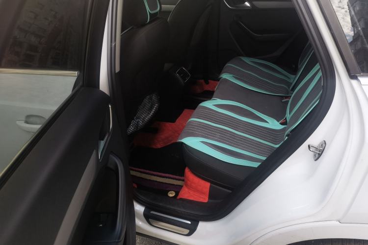Used Audi Q3 2013 35 TFSI Ambition Edition Left Rear Seat