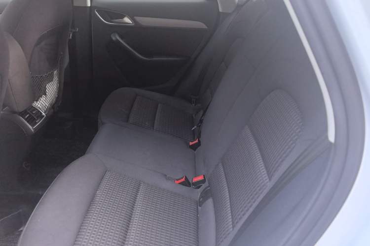 Used Audi Q3 2013 35 TFSI Ambition Edition Left Rear Seat